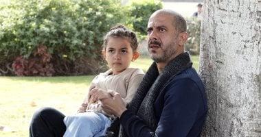 ولية هشام بطلة مسلسل أب ولكن تروي تفاصيل صعبة عن مشهد الغرق ورغبتها في عمل فوازير