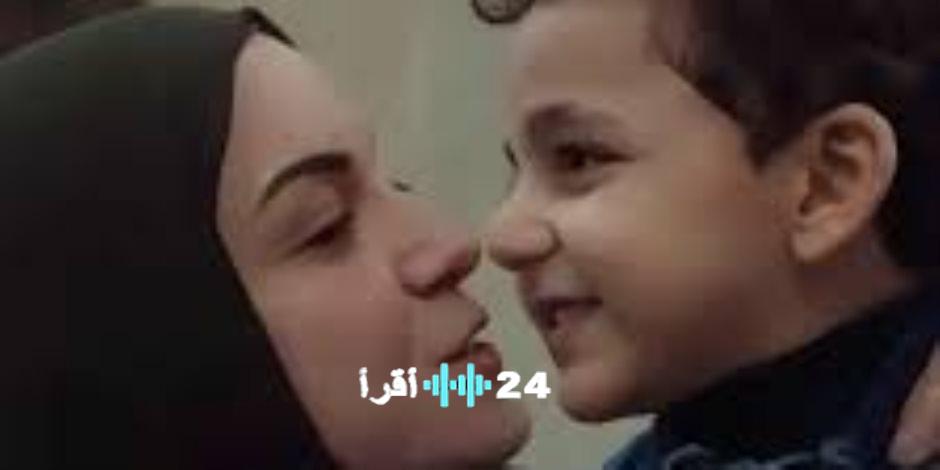 دراما رمضان 2026 عودة يوسف إلى أحضان ريهام عبد الغفور بعد فقدانه في حادث سيارة ضمن مسلسل حكاية نرجس