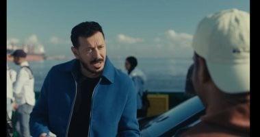 مصطفى شعبان يبرز شخصية جديدة في الحلقة 23 من دراما بورسعيد