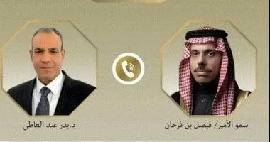 تصاعد الهجمات على الخليج ووزير الخارجية المصري يؤكد تضامن بلاده مع السعودية في حماية أمنها