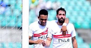 الزمالك يتعادل مع أوتوهو 1-1 في ذهاب ربع نهائي الكونفدرالية مباراة مثيرة وأداء متميز من الجانبين
