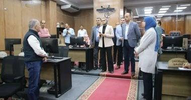 «جهود مكثفة لضبط الأسعار ومراقبة الأسواق من قبل محافظ الوادي الجديد»