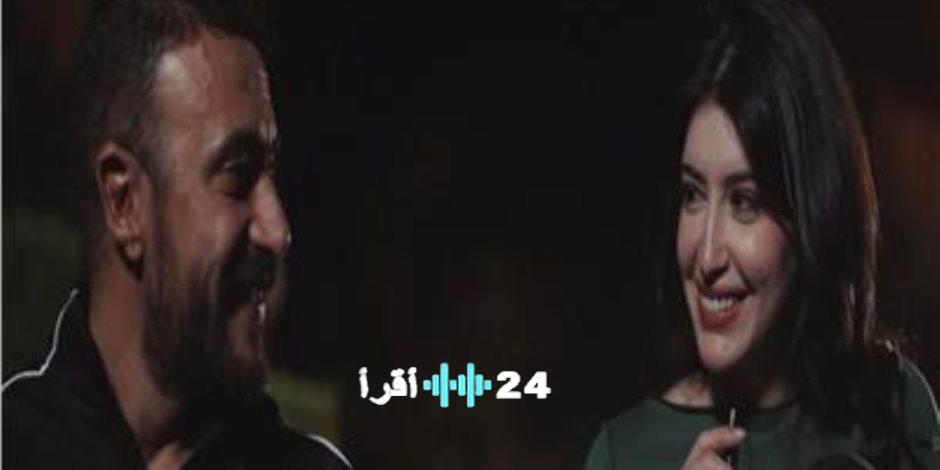 حياة تعلن عن حبها للعوضي في مسلسل على كلاي وتقرر دعمه في دراما رمضان 2026