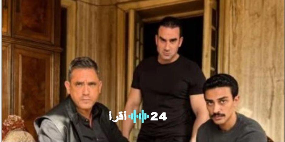 شام حسين يعبر عن سعادته بالمشاركة في مسلسل رأس الأفعى وأمير كرارة يعبر عن اهتمامه الكبير بالمشروع