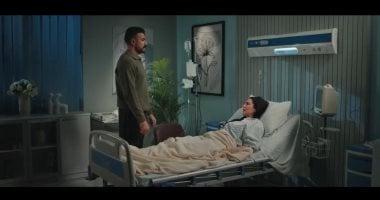 أحمد العوضي يلتقي ابن علي كلاي في الحلقة الأخيرة من مسلسل علي كلاي