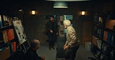 مصطفى شعبان يكشف سر تعدد هواياته في الحلقة الثلاثين من مسلسل درش