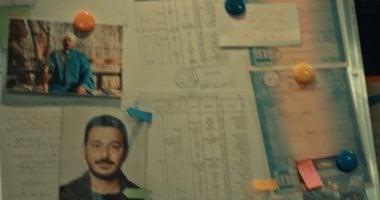 رياض الخولي وطارق النهري يقودان عصابات في حلقة النهاية لمسلسل درش