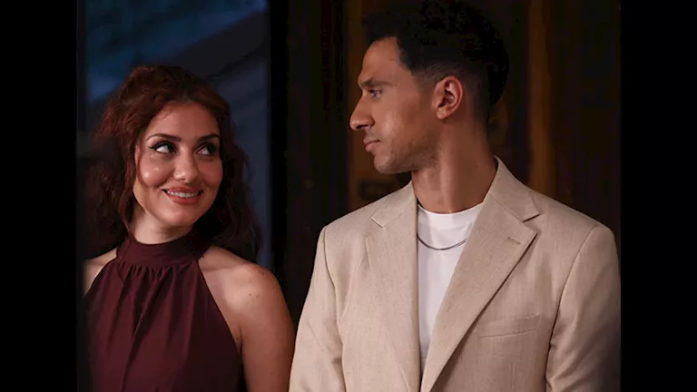 عصام عمر يتصدر استفتاء مصراوي لأفضل ممثل صاعد في دراما رمضان 2026