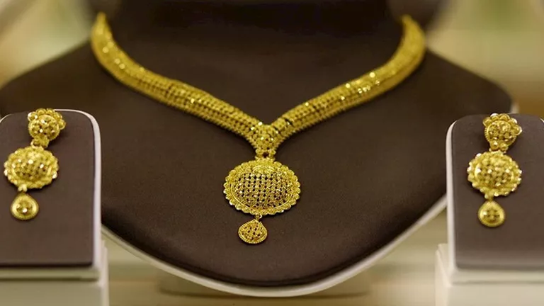 ارتفاع سعر الذهب في مصر خلال التعاملات المسائية ليوم 23 مارس 2023