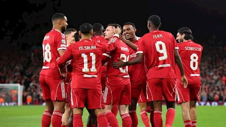 «مباراة شغف متكافئة» ليفربول وتوتنهام يتقاسمان النقاط في مواجهة مثيرة دون أهداف