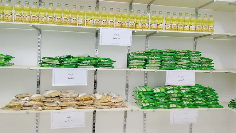 بنك الطعام المصري يوفر وجبات لـ 1000 صائم يوميًا في أسوان