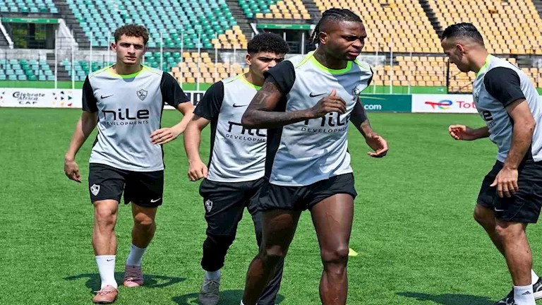 «عودة بطولية لبعثة الزمالك» رحلة شاقة من موقعة الكونفدرالية إلى القاهرة