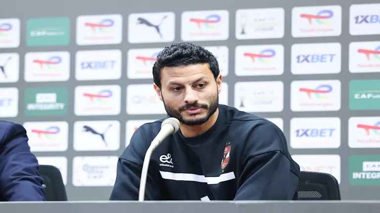 محمد الشناوي يكشف تفاصيل مباراة الأهلي والترجي في دوري أبطال إفريقيا