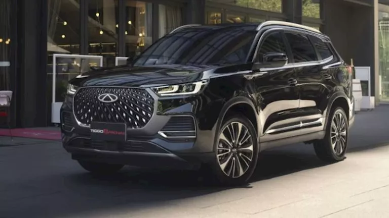 «ارتفاع صادم في أسعار شيري تيجو 8 برو ماكس 2026 بمصر يصل إلى 40 ألف جنيه»