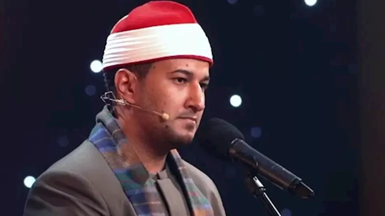 «تجربة استثنائية في التلاوة» أشرف سيف يتحدث عن فوزه بالمركز الأول في مسابقة وطنية