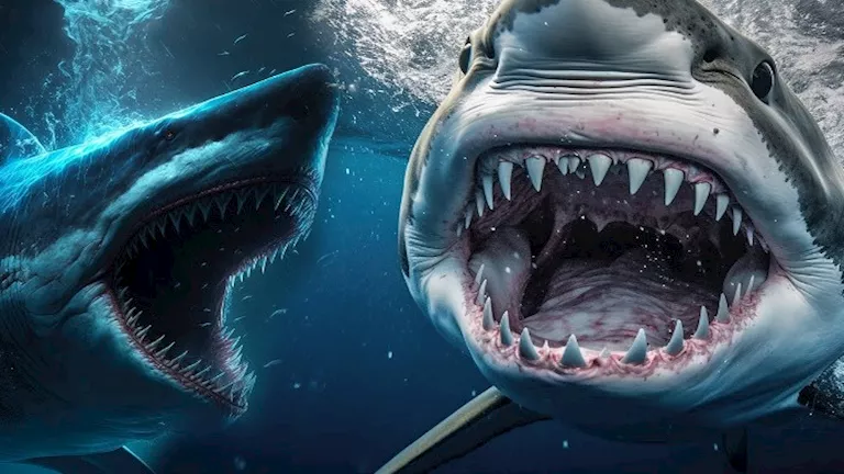 قرش قديم من جرينلاند يثير الجدل عبر منصات التواصل الاجتماعي