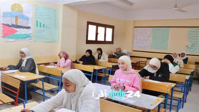 موعد امتحانات الثانوية العامة 2026 مع إعلان الجدول واطمئنان وزارة التعليم للطلاب
