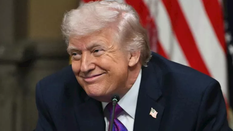 «نظرة ترامب على تأثير ارتفاع أسعار النفط»