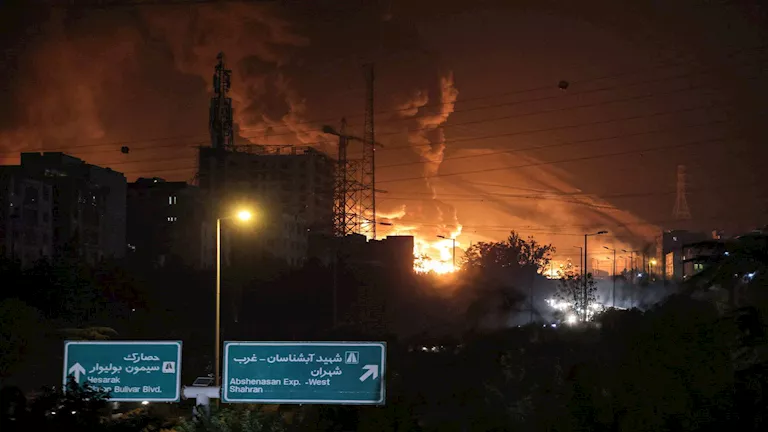 «قوة الإرادة في مواجهة التحديات» رئيس السلطة القضائية الإيراني يبرز موقفه الراسخ ضد أمريكا وإسرائيل