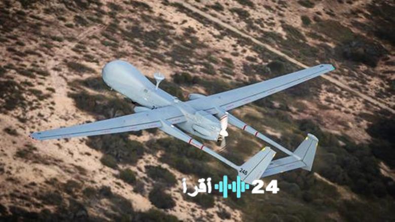 اعتراض وتدمير طائرة مسيرة شرق الرياض من قبل وزارة الدفاع السعودية