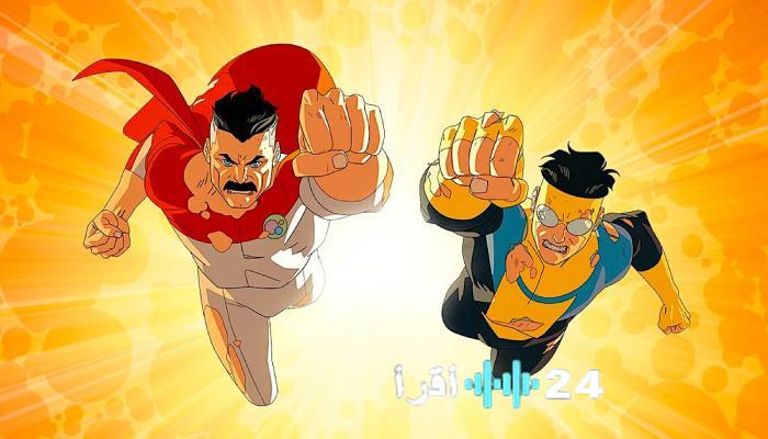 الإطلاق العالمي لمسلسل «Invincible 4» وكافة تفاصيل القصة وموعد العرض