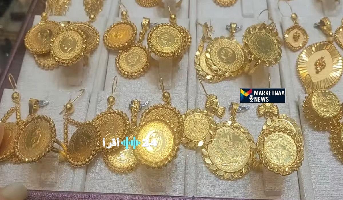 سعر الذهب والليرة الذهبية والسبائك في الكويت خلال مساء الأربعاء 11 مارس 2026