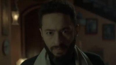 مسلسل المداح أسطورة النهاية يقدم الحلقة 28، صابر يكشف أسرار اللوحة الجدارية