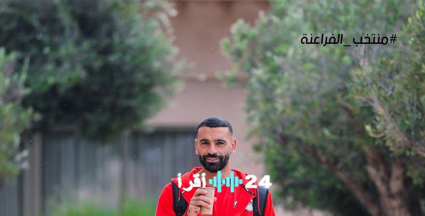 لاعب جديد يحل محل محمد صلاح في منتخب مصر وموعد عودته بعد الإصابة