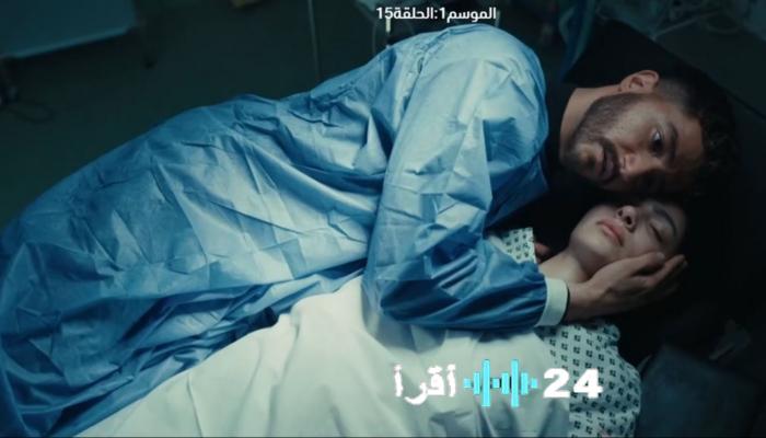 نهاية درامية تثير الجدل في الحلقة الأخيرة من “سوا سوا” بوفاة هدى المفتي