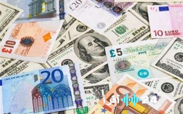 «تابع أسعار العملات العربية والأجنبية في البنوك اليوم الأحد 1 مارس 2026»