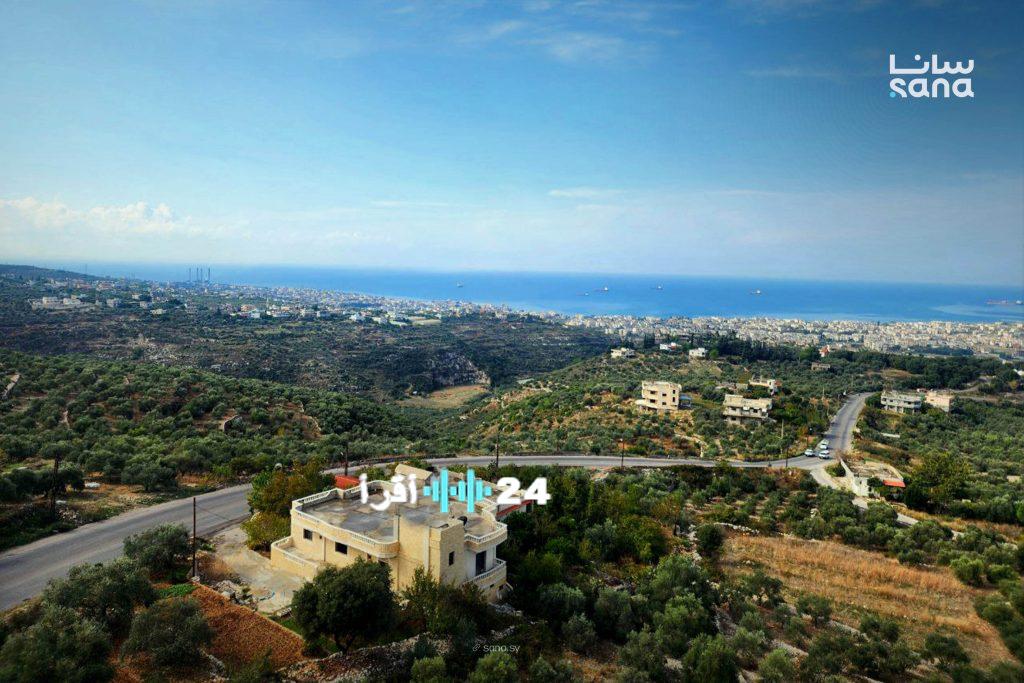 توقعات بطقس غائم ودرجات حرارة مرتفعة مع احتمالية هطول أمطار في بعض المناطق السورية