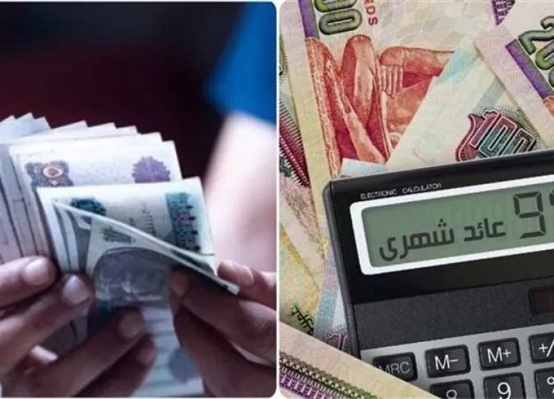 أعلى شهادات الادخار الشهرية في 14 بنكًا بعائد يصل إلى 21%