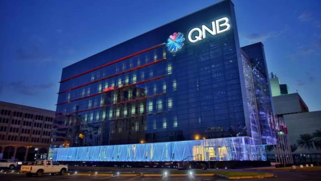 QNB يطرح وديعة رقمية قصيرة الأجل بالجنيه بعائد يصل إلى 11.25%