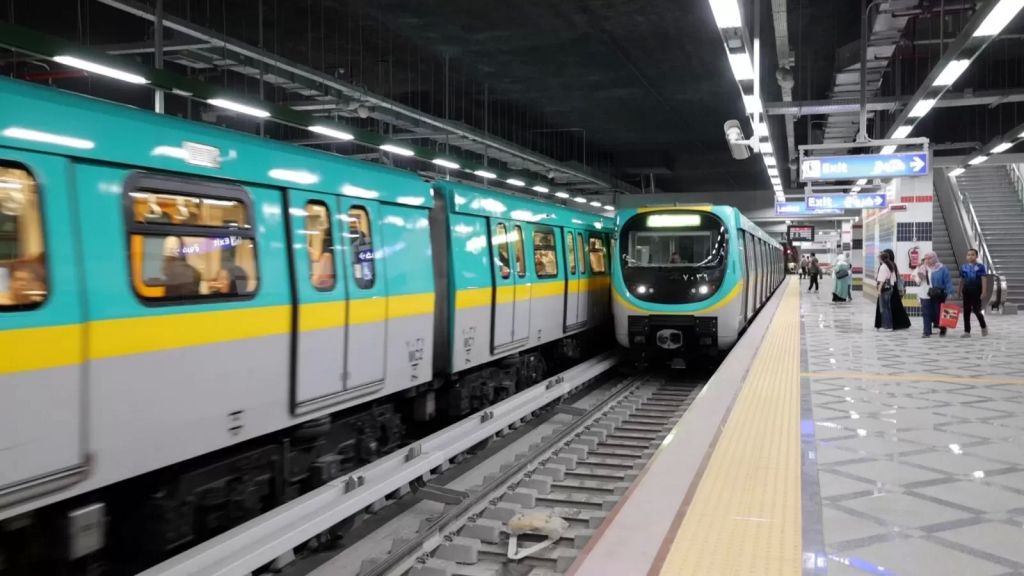 بنك الاستثمار الأوروبي يمنح تمويلًا للأعمال الاستشارية لدعم مشروع توسعة الخط الأول لمترو الأنفاق