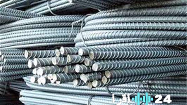 سعر حديد عز لطن الحديد في السوق اليوم الخميس 12 مارس 2026