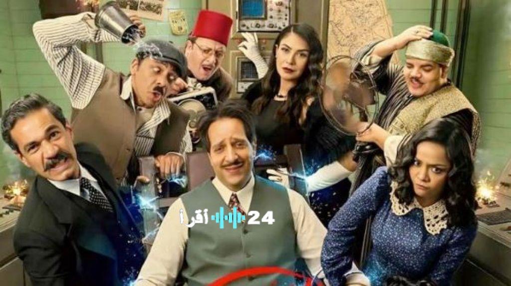 أحمد أمين يقدم كوميديا تاريخية جديدة في رمضان 2026