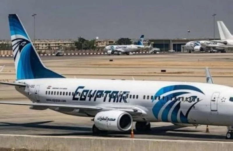 مصر للطيران تعلق رحلاتها إلى 11 وجهة عربية في ظل تصاعد التوترات الإقليمية