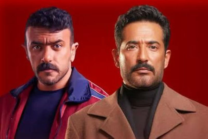 أحمد العوضي وعمرو سعد يتنافسان على صدارة المشاهدات في أخبار السعودية