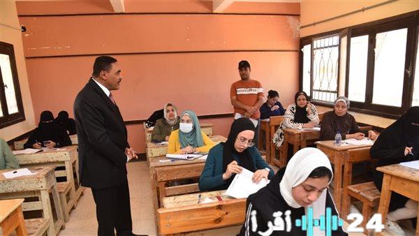 موعد امتحانات الثانوية العامة لعام 2026 وكافة التفاصيل المتعلقة بها