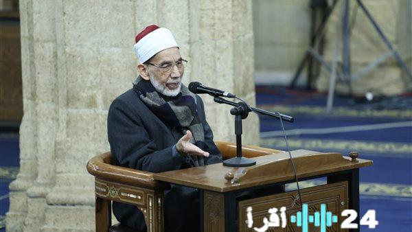 ملتقى الجامع الأزهر يرد على الشبهات حول السنة النبوية ويبرز مكانتها في القرآن الكريم