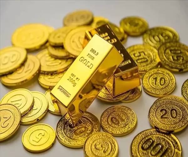 «ارتفاع ملحوظ في سعر الجنيه الذهب بمصر.. زيادة 2000 جنيه في المعدن الأصفر»