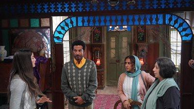 الحلقة التاسعة من إفراج تارا عماد في مصارحة قلبية مع عمرو سعد