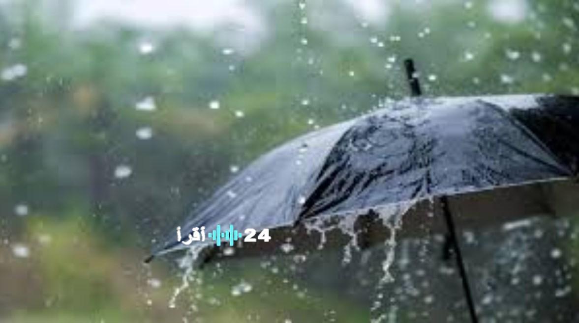 الأرصاد الجوية تحذر من انخفاض درجات الحرارة في الأيام الأربعة المقبلة