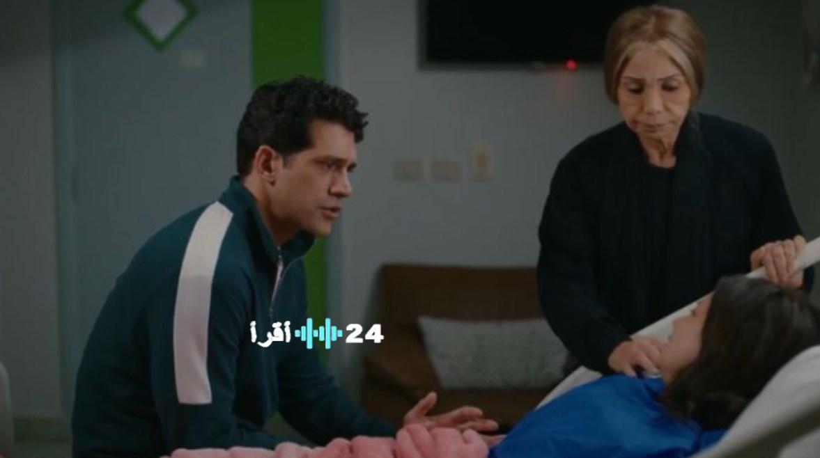 اعتذار الشركة المنتجة عن الحلقة 12 من مسلسل “الست موناليزا”