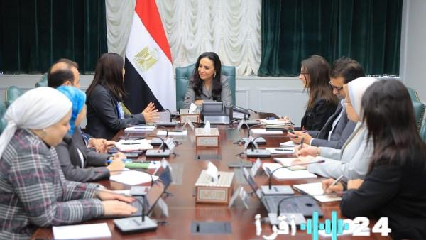 وزير التضامن يؤكد أن برنامج تكافل وكرامة وقانون الضمان الاجتماعي يعززان شبكة الأمان للفئات الأكثر احتياجًا