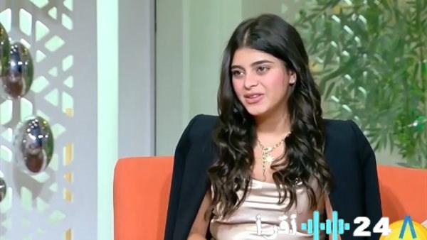 مريم أشرف زكي تتحدث عن دورها في “أولاد الراعي” وتصفه بأنه الأهم في حياتها