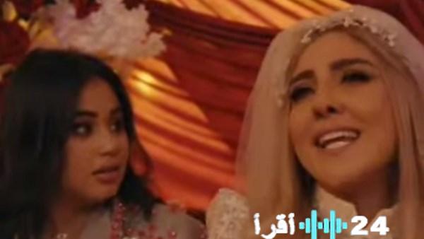 هايدي كامل تعبر عن مشاعرها بعد عرض مشاهدها في برنامج نون النسوة