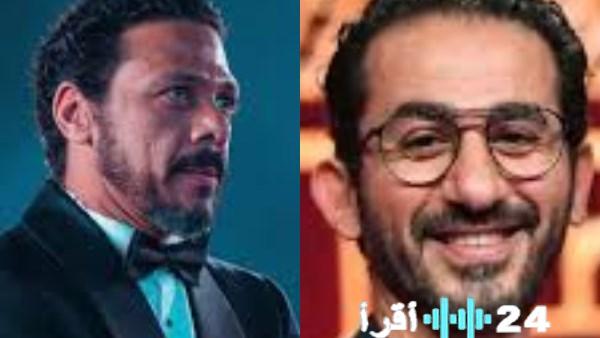 أحمد حلمي يثني على موهبة حمزة العيلي ويؤكد أن فن التمثيل يتجاوز الحدود العمرية