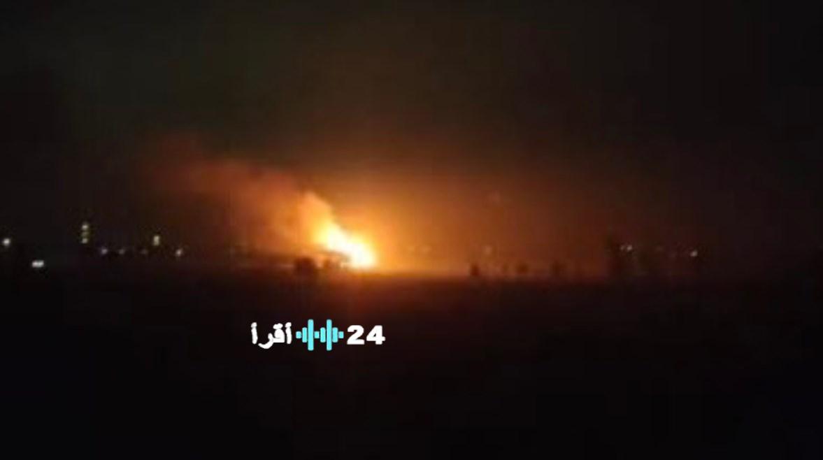 إصابة 9 أشخاص بينهم حالات بتر جراء حريق في مزرعة دواجن بالدقهلية