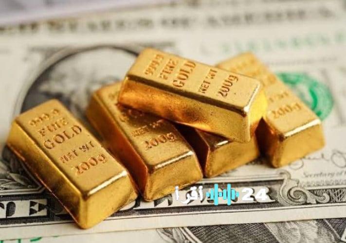 تراجع أسعار الذهب في مصر 25 جنيهًا مع ارتفاع سعر الأونصة في ظل التوترات العسكرية